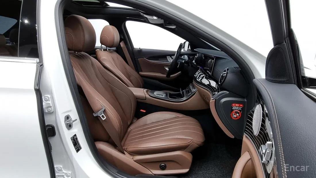 MERCEDES BENZ E-CLASS W213 E450 EXCLUSIVE