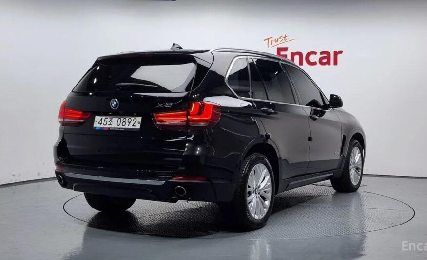 BMW X5 (F15) XDRIVE 30D