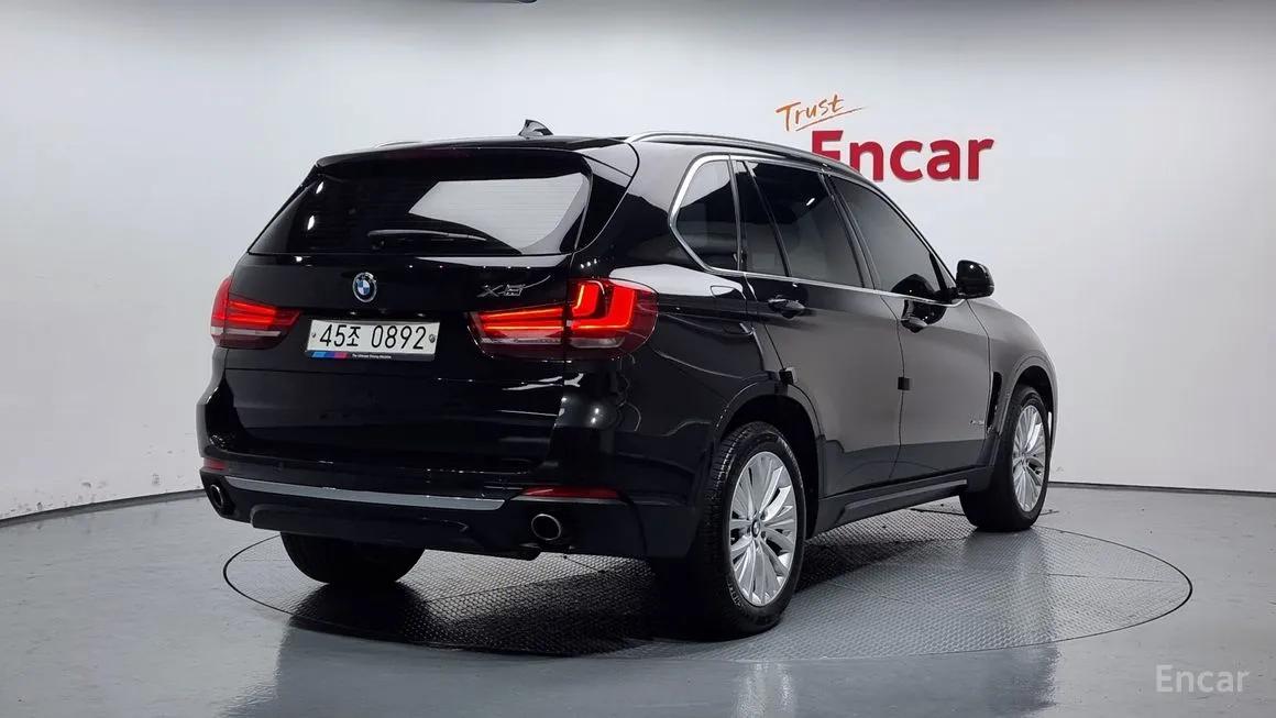 BMW X5 (F15) XDRIVE 30D