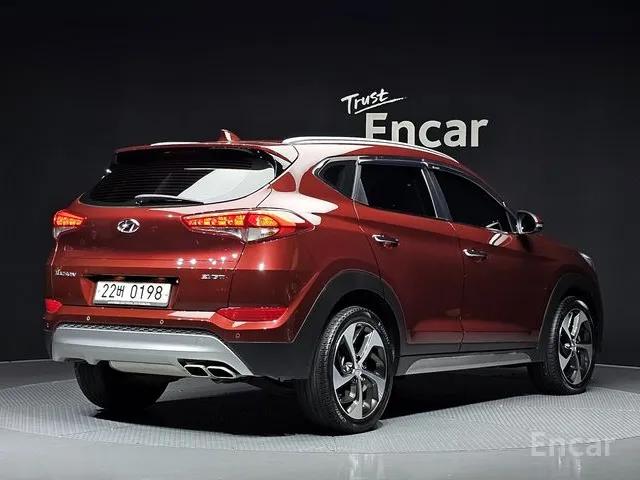 ALL NEW HYUNDAI TUCSON MODERN SPECIAL