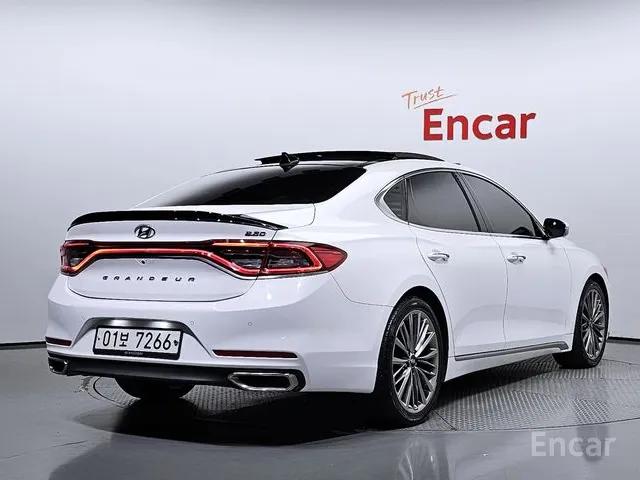 HYUNDAI GRANDEUR IG 2.2 PREMIUM SPECIAL