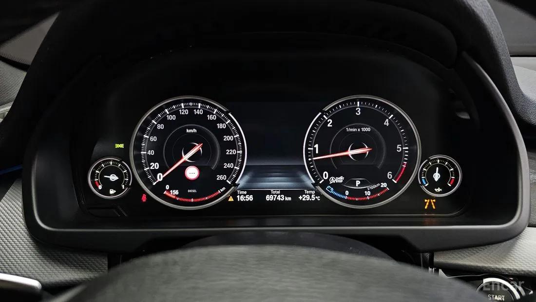 BMW X5 (F15) XDRIVE 30D M SPORT