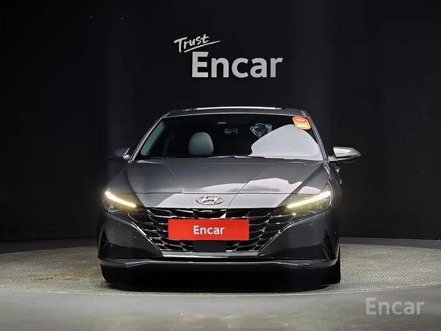 HYUNDAI AVANTE (CN7) INSPIRATION