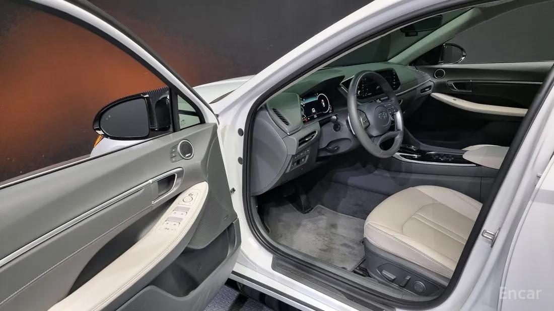 HYUNDAI SONATA (DN8) TURBO INSPERATION