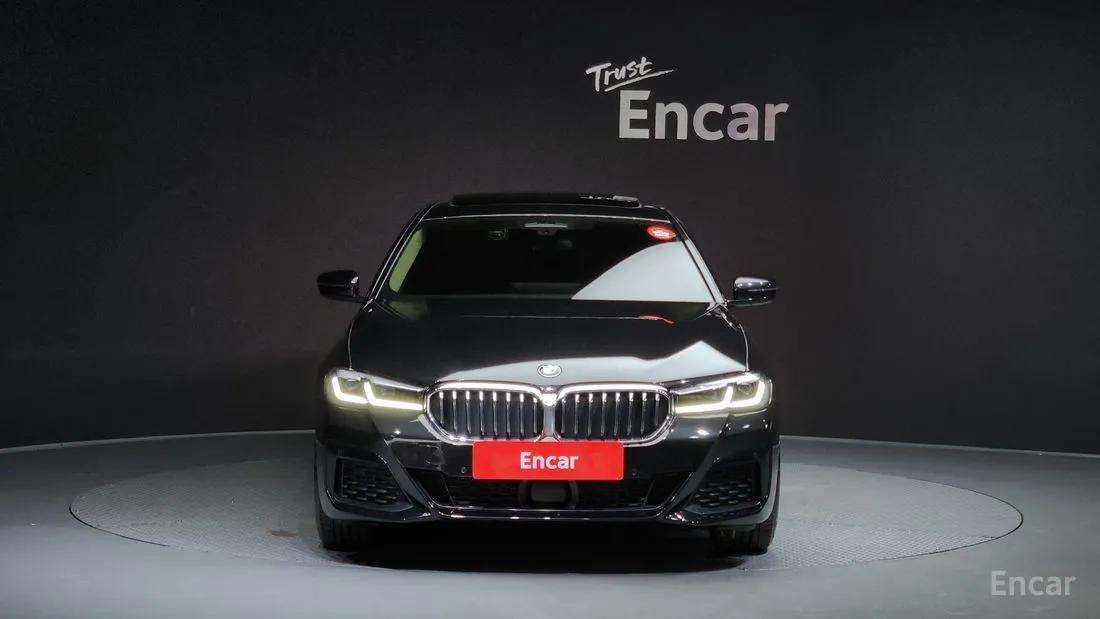 BMW 5 SERIES (G30) 530I LUXURY