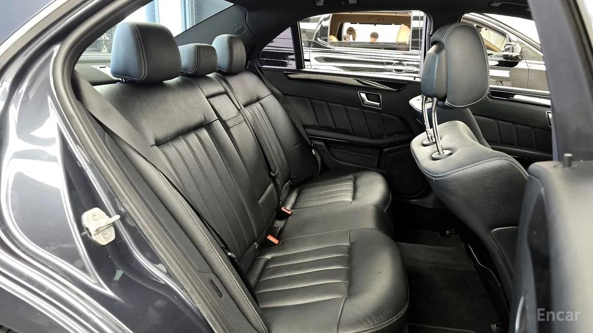 MERCEDES BENZ E-CLASS W212 E250 BLUETECH AF-GARDE