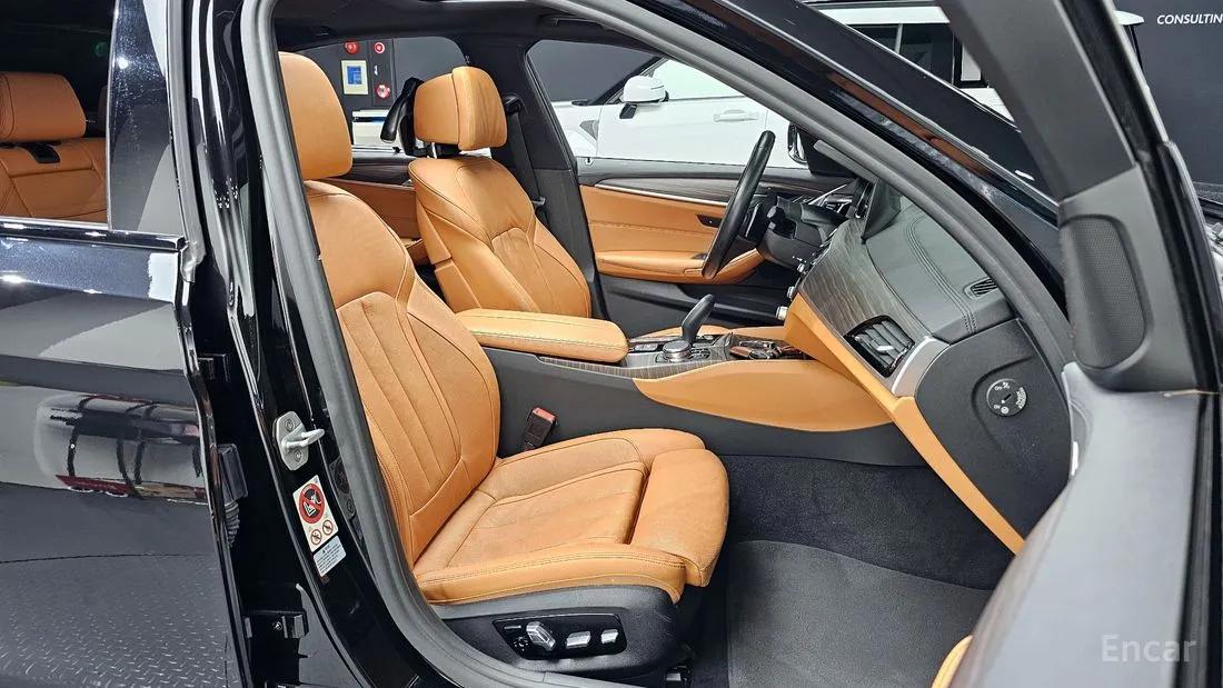 BMW 5 SERIES (G30) 520D XDRIVE M SPORT PLUS