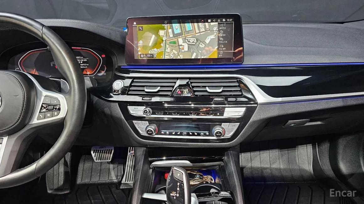 BMW 5 SERIES (G30) 530I M SPORT