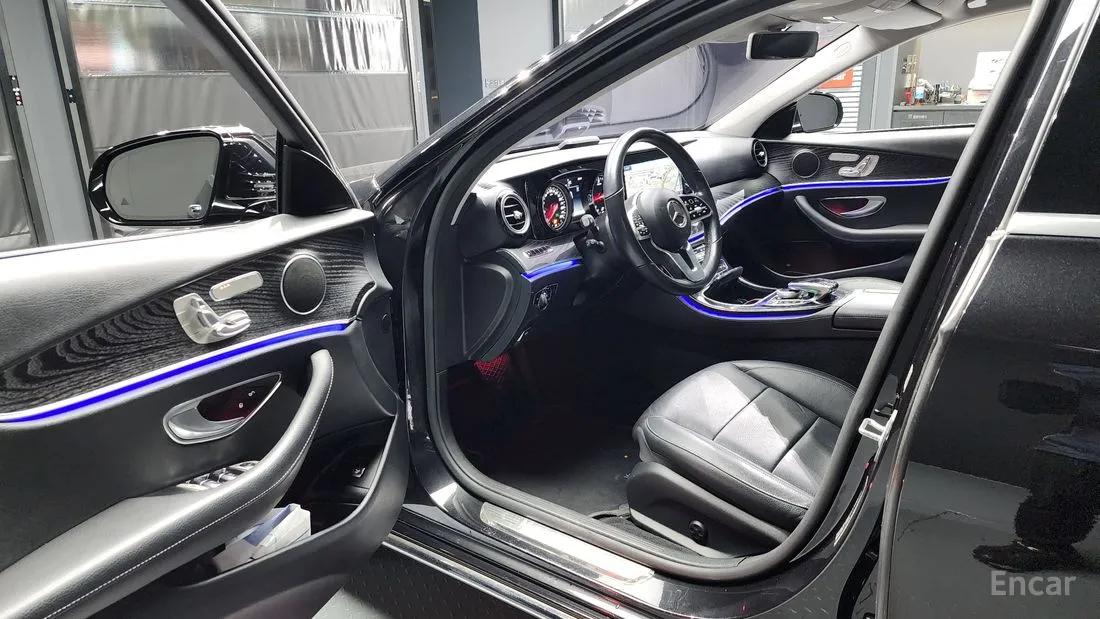 MERCEDES BENZ E-CLASS W213 E220D AVANT-GARDE