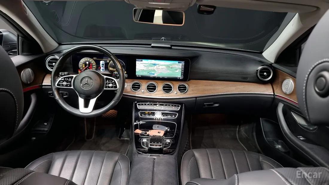 MERCEDES BENZ E-CLASS W213 E300 EXCLUSIVE
