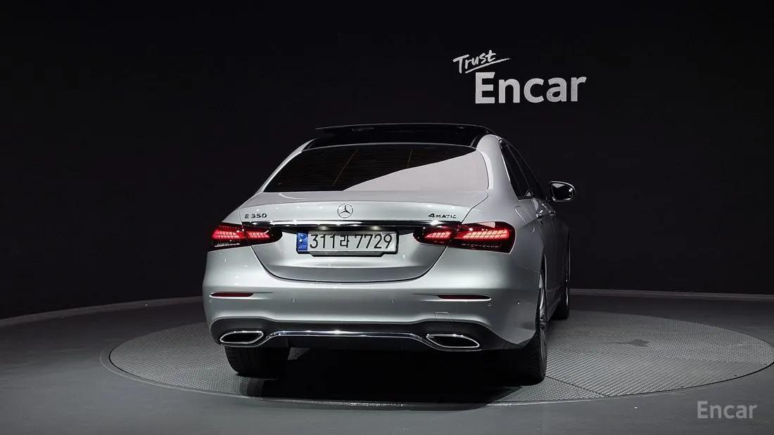 MERCEDES BENZ E-CLASS W213 E350 AMG LINE