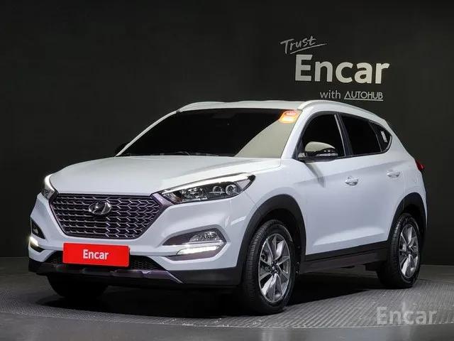 ALL NEW HYUNDAI TUCSON TURBO MODERN