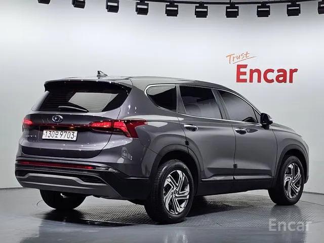 THE NEW HYUNDAI SANTAFE PREMIUM