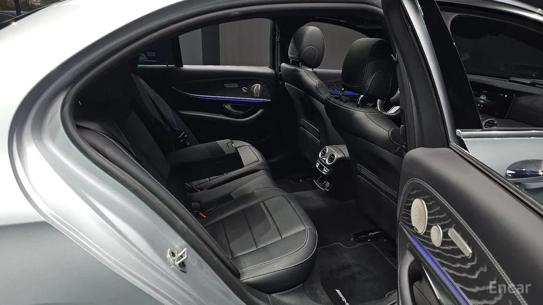 MERCEDES BENZ E-CLASS W213 E350 AMG LINE
