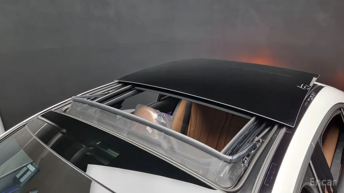 MERCEDES BENZ E-CLASS W214 E200 AF-GARDE