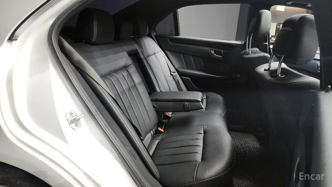 MERCEDES BENZ E-CLASS W212 E300 AF-GARDE