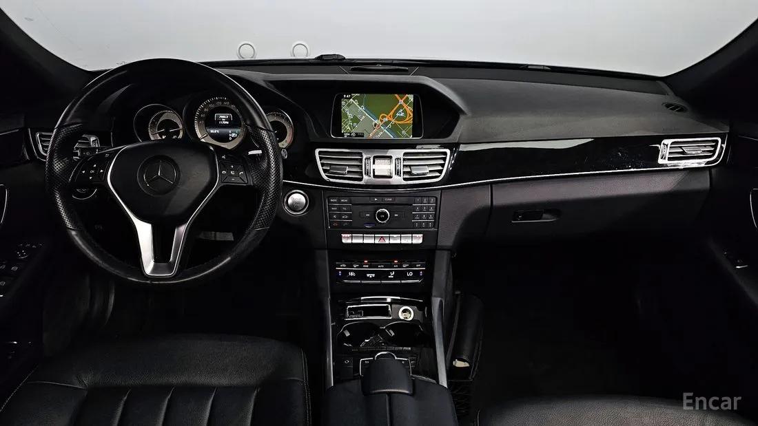 MERCEDES BENZ E-CLASS W212 E300 AF-GARDE