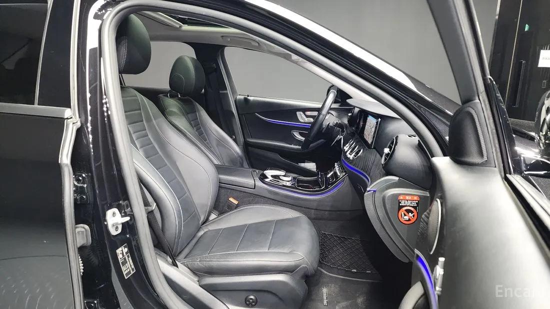 MERCEDES BENZ E-CLASS W213 E220D AVANT-GARDE