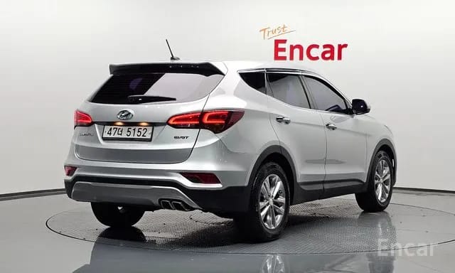 HYUNDAI SANTAFE THE PRIME SMART