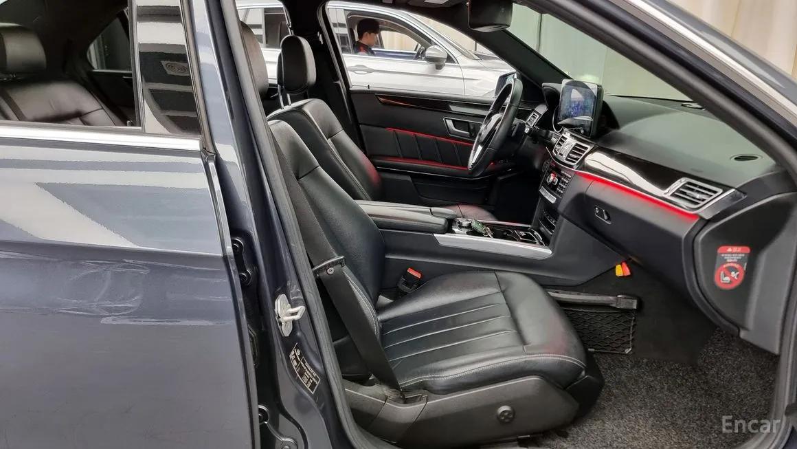 MERCEDES BENZ E-CLASS W212 E250 BLUETECH AF-GARDE