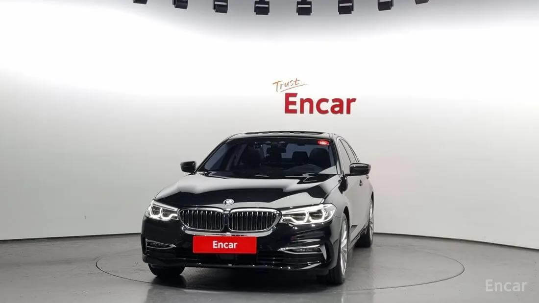 BMW 5 SERIES (G30) XDRIVE LUXURY PLUS
