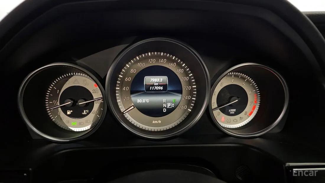 MERCEDES BENZ E-CLASS W212 E300 AF-GARDE