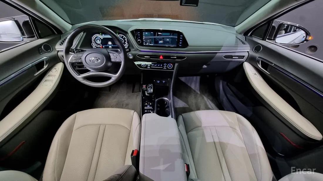 HYUNDAI SONATA (DN8) TURBO INSPERATION