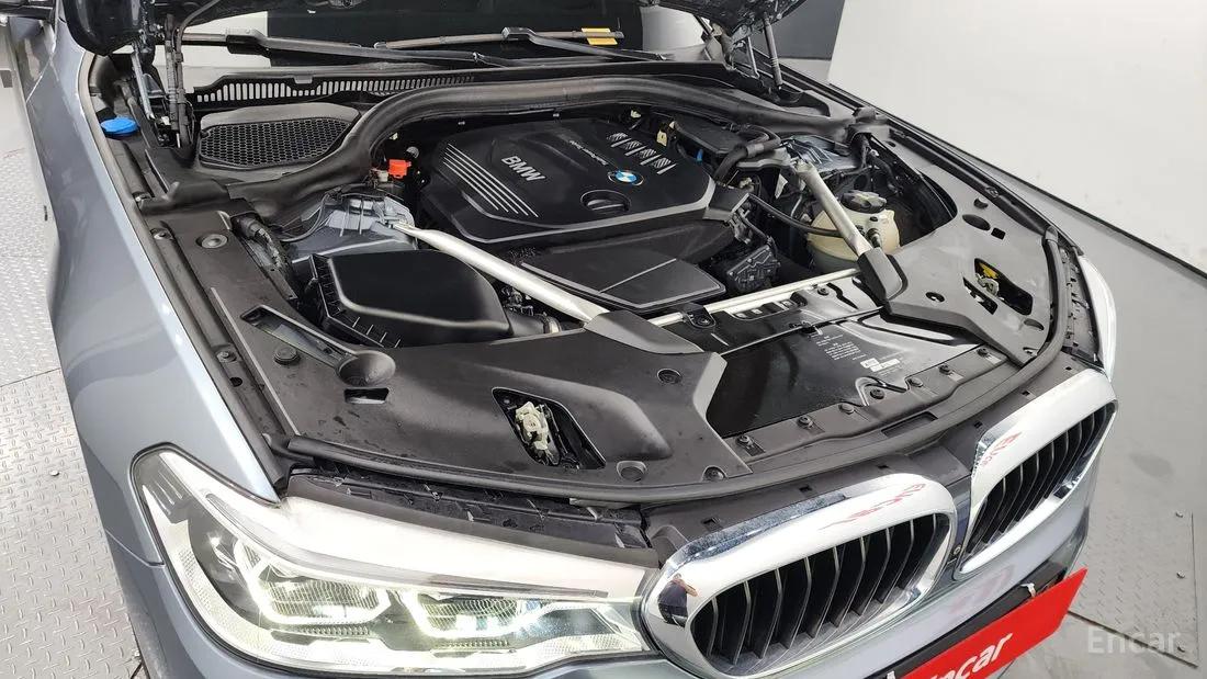 BMW 5SERIES (G30) 520D M SPORT PLUS