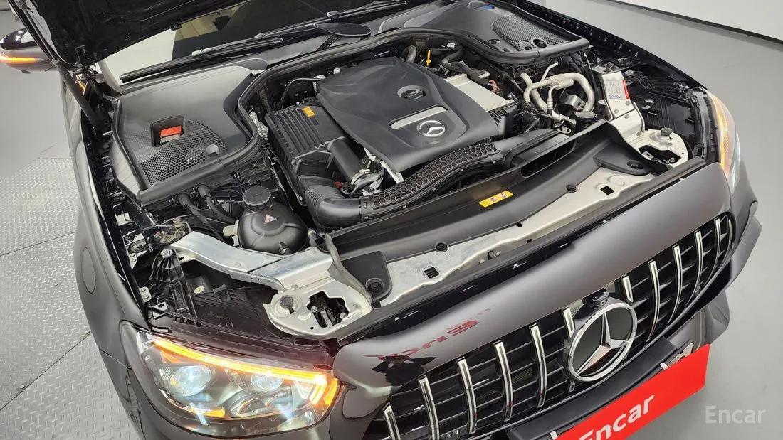 MERCEDES BENZ E-CLASS W213 E300 EXCLUSIVE