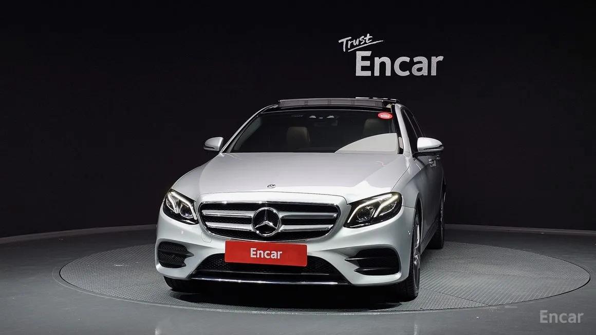 MERCEDES BENZ E-CLASS W213 E350D
