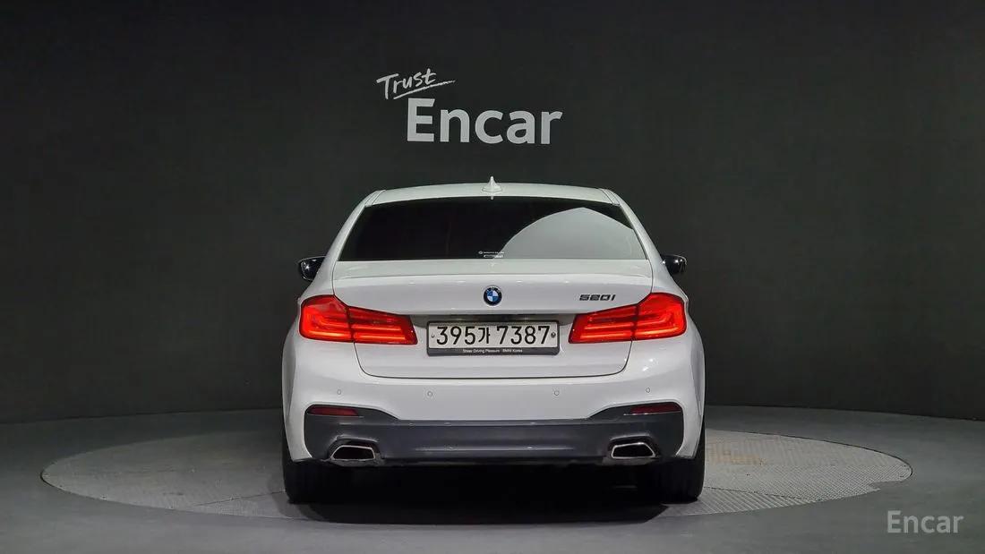BMW 5 SERIES (G30) 520I M SPORT