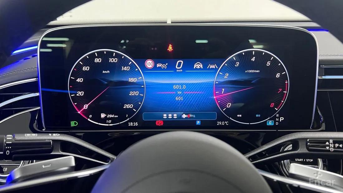 MERCEDES BENZ E-CLASS W214 E450 EXCLUSIVE