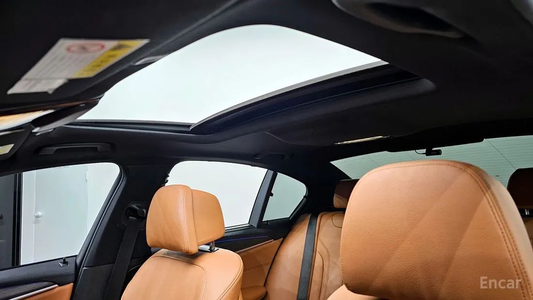 BMW 5 SERIES (G30) 520D M SPORT PLUS