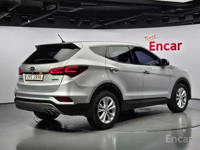 HYUNDAI SANTAFE THE PRIME SMART