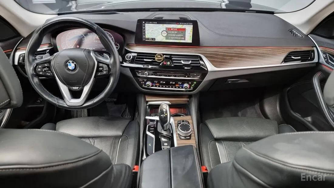 BMW 5 SERIES (G30) XDRIVE LUXURY PLUS