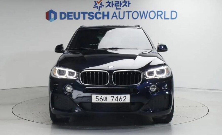 BMW X5 (F15) XDRIVE 30D M SPORT