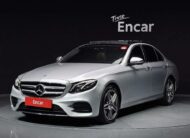 MERCEDES BENZ E-CLASS W213 E350D