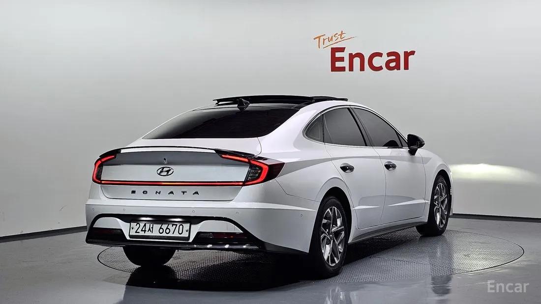 HYUNDAI SONATA (DN8) PREMIUM MILLENNIAL