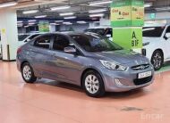 HYUNDAI ACCENT (NEW) 1.4 VVT MODERN