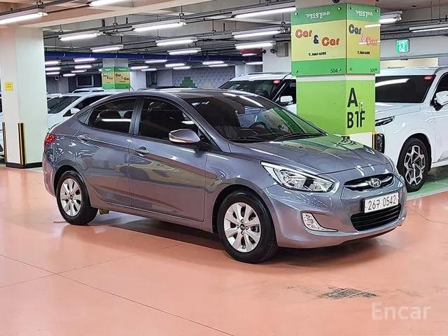 HYUNDAI ACCENT (NEW) 1.4 VVT MODERN