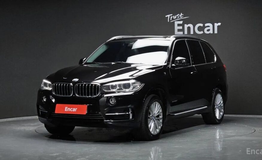 BMW X5 (F15) XDRIVE 30D