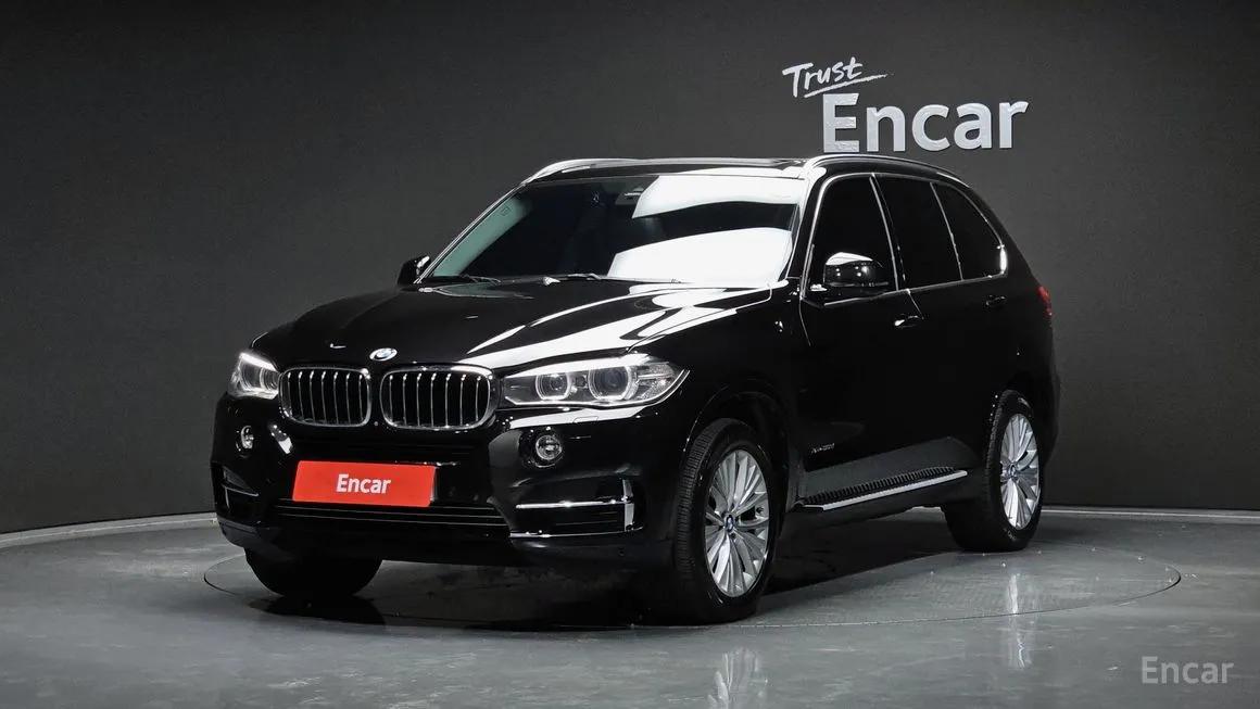 BMW X5 (F15) XDRIVE 30D