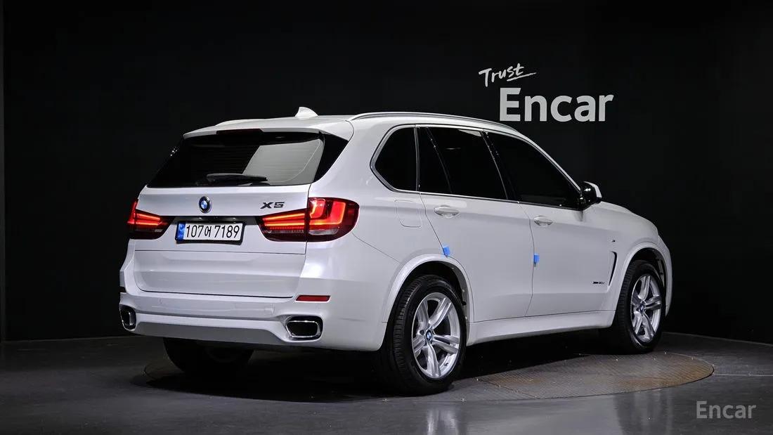 BMW X5 (F15) XDRIVE 30D M SPORT