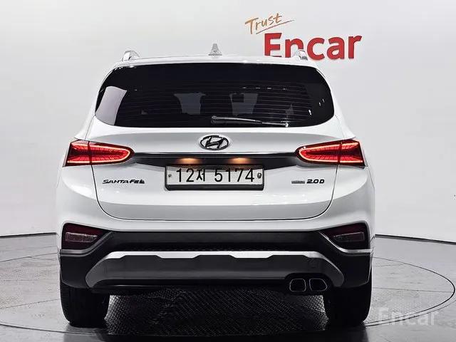 HYUNDAI SANTAFE TM EXCLUSIVE SPECIAL