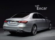 MERCEDES BENZ E-CLASS W213 E350 AMG LINE
