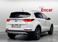 KIA SPORTAGE  4TH GENERATION PRESTIGE