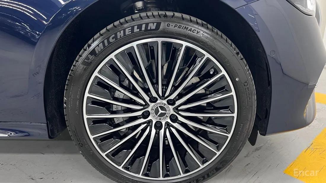 MERCEDES BENZ E-CLASS W214 E450 EXCLUSIVE