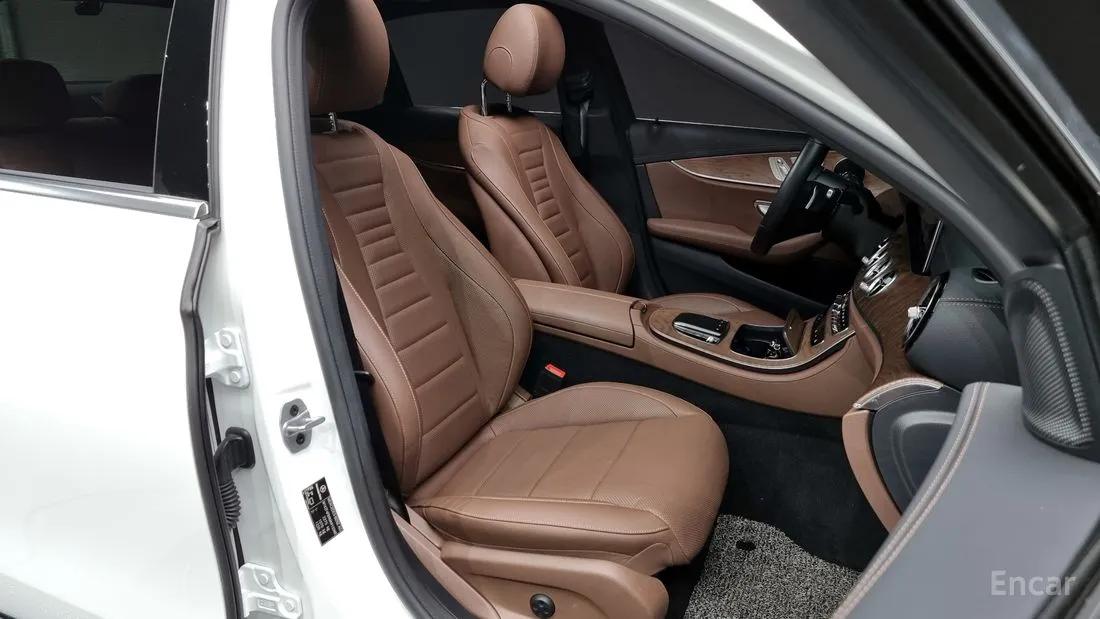 MERCEDES BENZ E-CLASS W213 E250 EXCLUSIVE