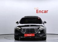MERCEDES BENZ E-CLASS W214 E220D EXCLUSIVE