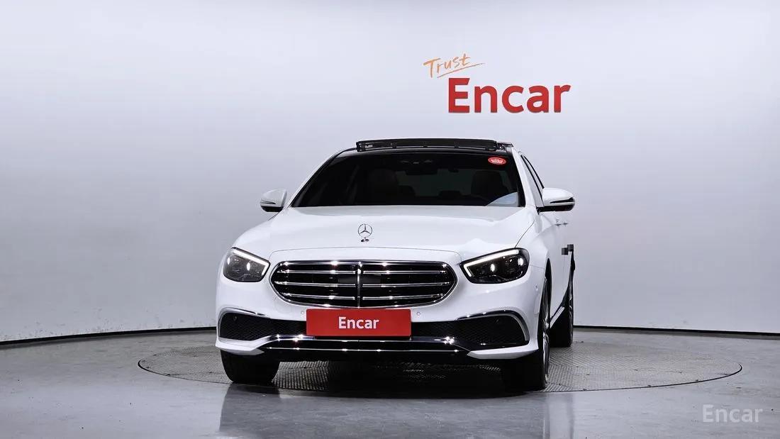 MERCEDES BENZ E-CLASS W213 E450 EXCLUSIVE